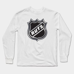 Running Up The Score Hockey Long Sleeve T-Shirt